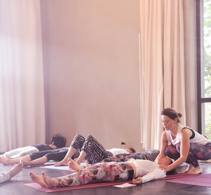 Become a Strala Yoga Partner Studio