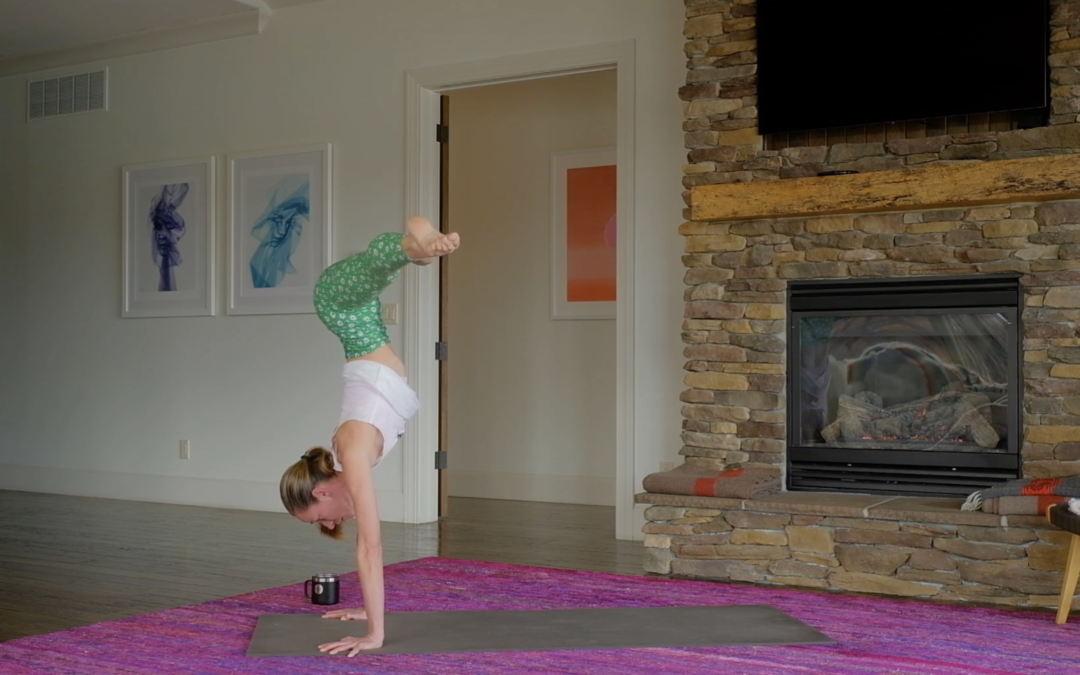 How to Handstand with Ease